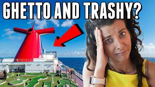 I Tried a Carnival Cruise and The Reality Was Surprising [upl. by Casper380]