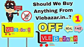 Should We Buy Anything From Vlebazaarin  This Shoping Website Real or Fake  Part1 [upl. by Niltiac808]