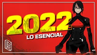 Los Juegos de 2022 que Debiste haber Jugado [upl. by Sunda740]