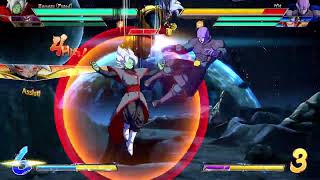 Zamasu Tod Go Brrrrr eva69 Combo Contest [upl. by Nagrom]