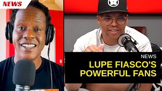 Lupe Fiasco quotThe Music Industry Has Always Been In Shamblesquot [upl. by Aker]