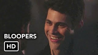 Shadowhunters Season 2 Bloopers HD [upl. by Kacy]