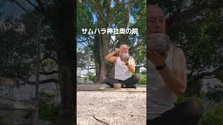 サムハラ神社奥の院 サウンドヒーリング シンギングボウル マントラ JapaneseHeelying [upl. by Thayer927]