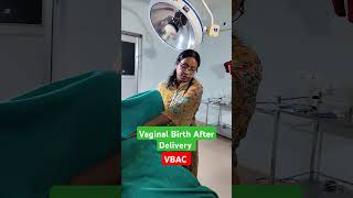 पहला Operationदूसरा होगाNirmal Deliveryकिसी को विश्वास नहींpregnancy happiness fetus vbac [upl. by Kobylak852]