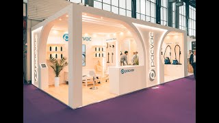 Pacvac  Interclean Amsterdam 2024 [upl. by Mokas]