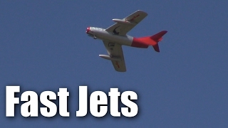 Fastlow jet flypasts at Tokoroa 2017 [upl. by Jordison437]