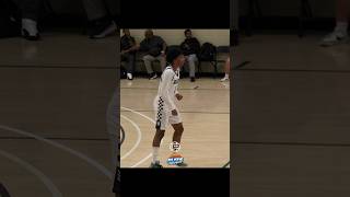 DOUBLE ANKLE BREAKER 😱 Acaden Lewis Did Them DIRTY [upl. by Eidak350]