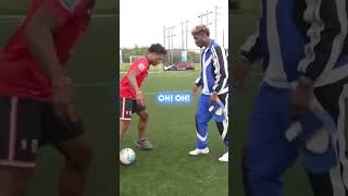 Speed 1v1s Pogba 🤣💀 [upl. by Yliab]