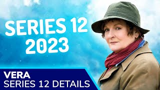 VERA Series 12 Set for 2023 Release Kenny Doughty amp Brenda Blethyn Film on Northumberland Coast [upl. by Trebleda]