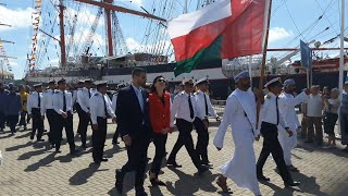 The Tall Ships Races  June 2017 [upl. by Hadley]