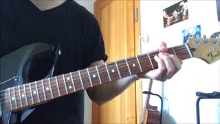 Sadgasm  Margerine Guitar Lesson [upl. by Elisabeth]