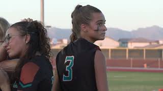 Eastmarks Sophia Garces A stellar athlete stands out [upl. by Reeve]