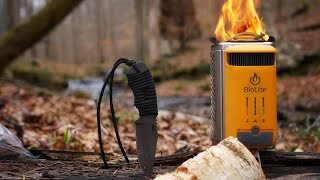 BioLite CampStove 2 [upl. by Adoree413]