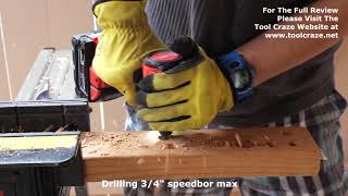 2018 Gen 3 Milwaukee M18 Fuel Impact Driver 285322 Demo [upl. by Arnaldo]