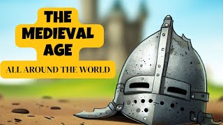 The Medieval World A Journey to the PostClassical Empires  World History Full Documentary [upl. by Xanthe259]