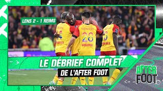 Lens 21 Reims  le débrief complet de lAfter Foot [upl. by Suzanna]