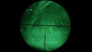 Armasight Gen 2 COX HD clip on night vision [upl. by Reamonn]