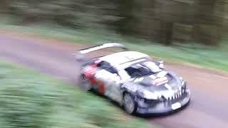 Rallye Centre Alsace 2024 [upl. by Nueovas]