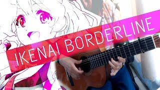 Ikenai Borderline GUITAR WALKÜRE Macross Delta OST 105 [upl. by Eintruoc461]