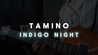 Tamino  Indigo Night  Gitar Cover [upl. by Borrell]