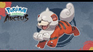 Hisuian Growlithe GameStop Distribution for Pokémon Legends and other Codes [upl. by Pool]