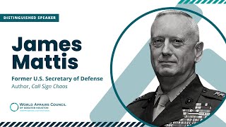 Secretary of Defense James Mattis – Call Sign Chaos Learning to Lead [upl. by Letreece]