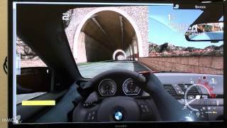 Auto Club Revolution Lakeside Italia track gameplay Gamescom 2012  MMO HD TV 720p [upl. by Atiz]