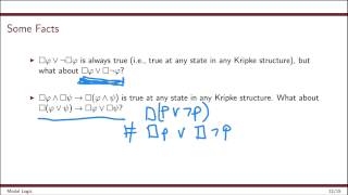 A Quick Introduction to Modal Logic part 2 [upl. by Anoit83]