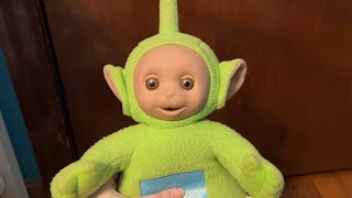 Teletubbies  Talking DIPSY Plush [upl. by Ilzel]