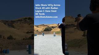 Jello Shots Ammo is the nicest shooting 9mm on the market [upl. by Jackie]