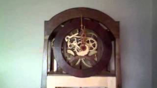 Attempt Chiming Clock [upl. by Ayhay]