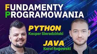 Fundamenty Programowani Python i Java 12 [upl. by Shere]