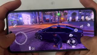 GTA 5 Mobile Gameplay by MobileGame24  Android amp iPhone [upl. by Onivag]