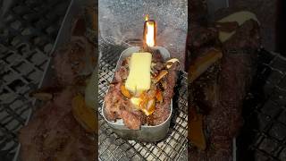 Steak bowl that beats calories【BBQ】 [upl. by Dasa322]