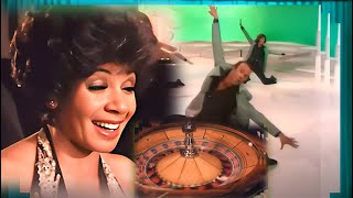 Shirley Bassey  A Wonderful Day Like Today  ONE Singular Sensation 1976 Shirley Bassey Show [upl. by Togram]