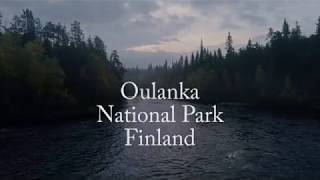 Oulanka National Park Finland [upl. by Ardnayek880]