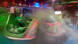 Max Waddington amp Bradley Bedfords Snow Dome Waltzer Off Ride [upl. by Jenni]