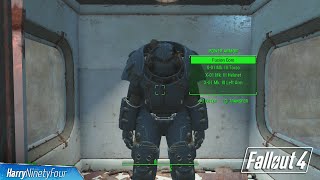 Fallout 4  Full X01 Power Armor Set Location Best Power Armor [upl. by Kcirdde117]