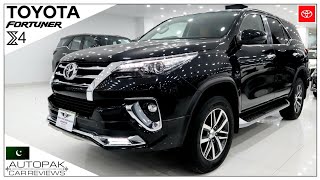 Toyota Fortuner Sigma Diesel 2020 Detailed Review with Price at Sehgal Motorsports [upl. by Deste]