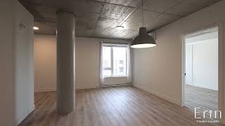 ERIN Condos Locatifs Rentals 2350 rue SaintPatrick 401 Montreal Qc H3K 0C5 [upl. by Buine487]