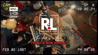 RLThe Plan is no Plan Bob MarleyBad Card Tribute by Croissant band [upl. by Rafter]