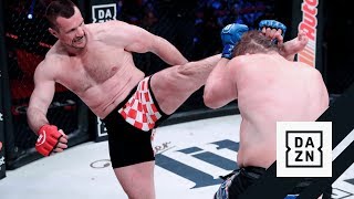 HIGHLIGHTS  Mirko Cro Cop vs Roy Nelson [upl. by Britni]