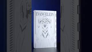 Evangelion Metal Book [upl. by Atiroc]