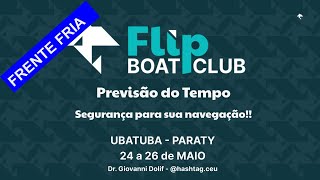 UBATUBAPARATY  24a26 MAI  FlipBoatClub [upl. by Eilyk259]