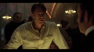 Altered Carbon  Kovacs hotel fight [upl. by Pessa]