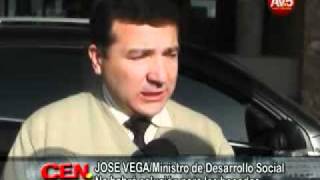 JOSE VEGAMinistro de Desarrollo Social [upl. by Anglo928]