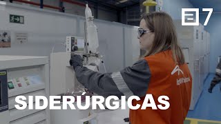 SiderúrgicAs Pasado presente y futuro de las mujeres en la industria del acero  TPA Noticias [upl. by Cassaundra696]