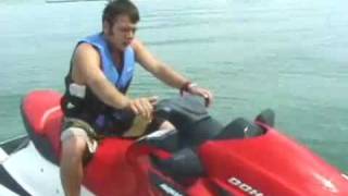 Waverunner Safety and Driving [upl. by Anahsal]