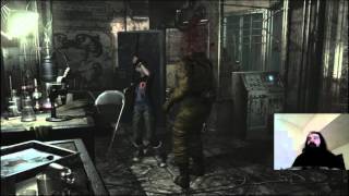 Aris Plays RE0  Put Those Hands Down [upl. by Kcirrez]