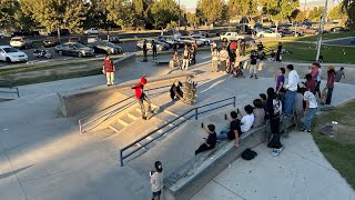 Meadow Scott Skate Event… [upl. by Abernon625]